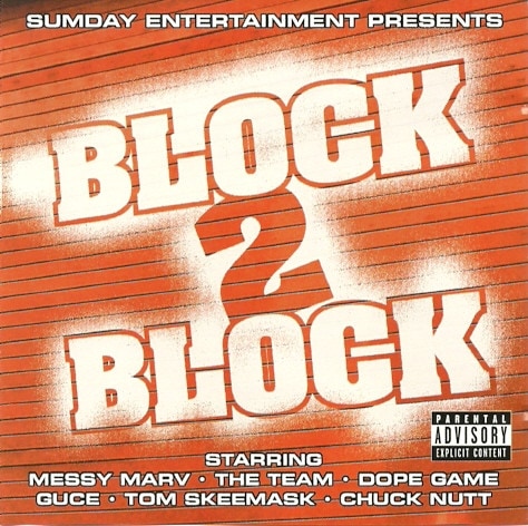 V.A. / Block 2 Block