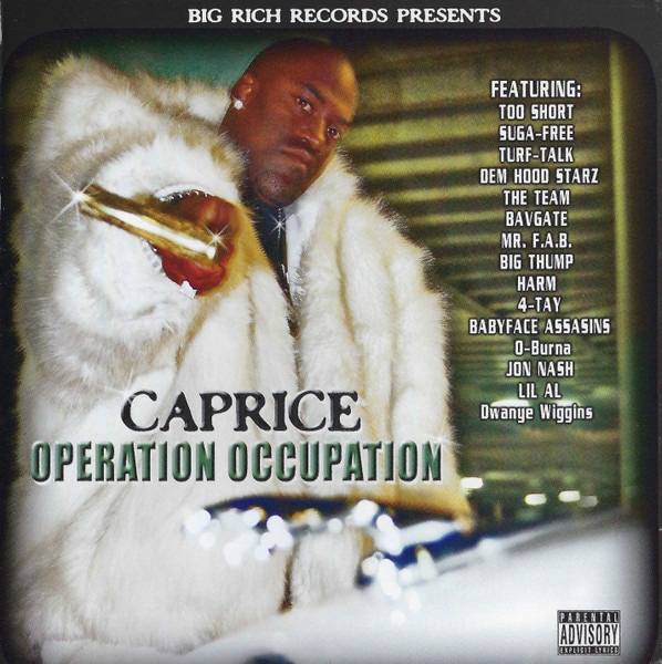 Caprice – Operation Occupation