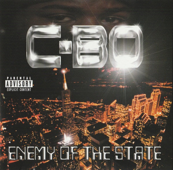 C-BO / Enemy Of The State