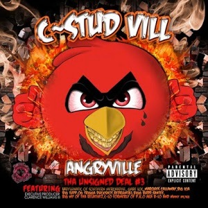 C-STUD VILL / THA UNSIGNED DEAL #3 (ANGRYVILLE)