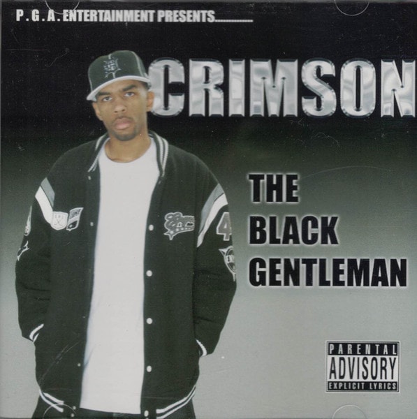 CRIMSON / The Black Gentleman