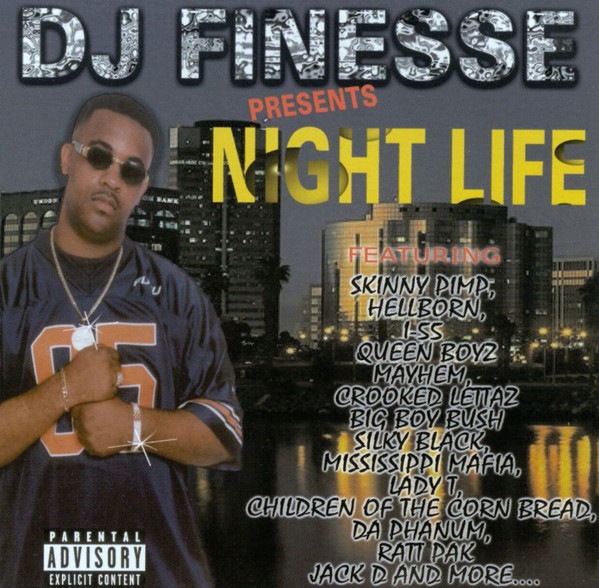 DJ FINESSE / NIGHT LIFE