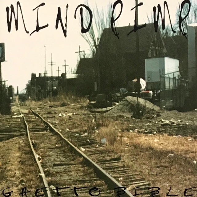 MIND PIMP / GHETTO BIBLE | IMPORT CD | IITIGHT MUSIC -SHIBUYA-