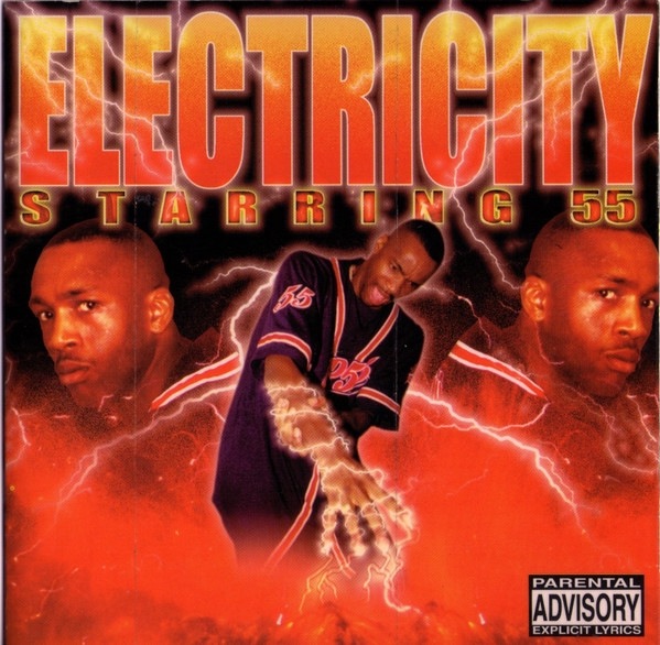 Starring 55 / Electricity