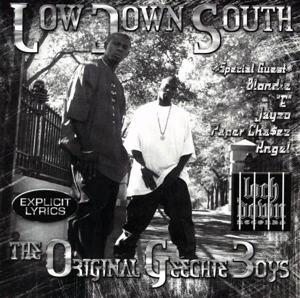 LOW DOWN SOUTH / THE ORIGINAL GEECHIE BOYS