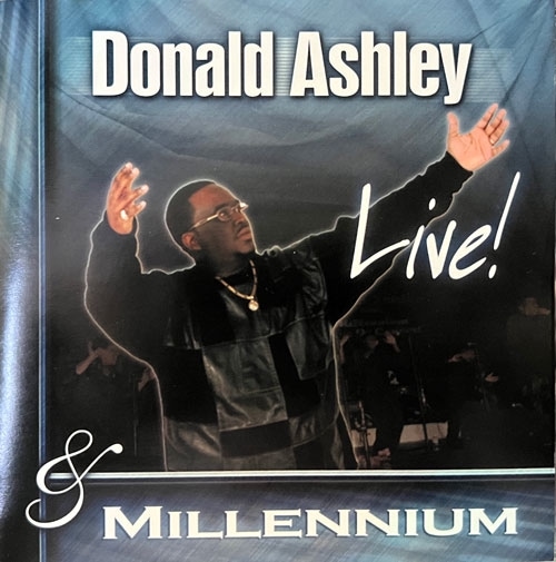 Donald Ashley / & Millennium Live