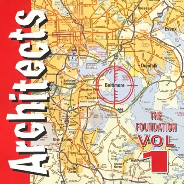ARCHITECTS ENTERTAINMENT / THE FOUNDATION VOL 1 (TAPE����CD��꡼��)