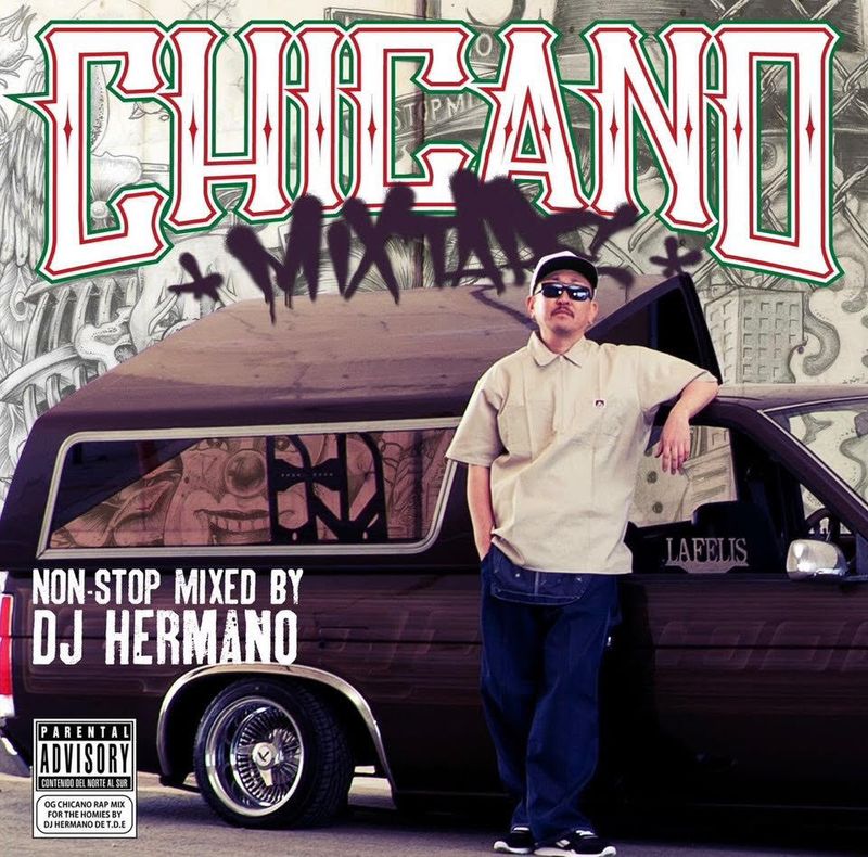 CHICANO MIXTAPE / DJ HERMANO