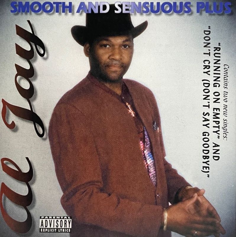 Al Jay &#8211; Smooth And Sensuous Plus