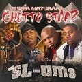 Super Natural Ghetto Starz &#8211; The Sl-ums