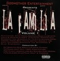 GodMother Entertainment - La Familia Volume 1