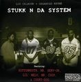 Lou Calhoun + Organyzd Kryme &#8211; Stukk N Da System