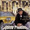 D.C.P. &#8211; Ghetto Preacha