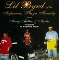 Lil Byrd Of The Infamous Playa Family &#8211; Tossin It Up