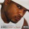 G'No &#8211; Called To Teach