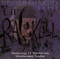 Lil' Raskull &#8211; Because It Was Written