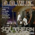 D.O.W.N. &#8211; Southern Slang