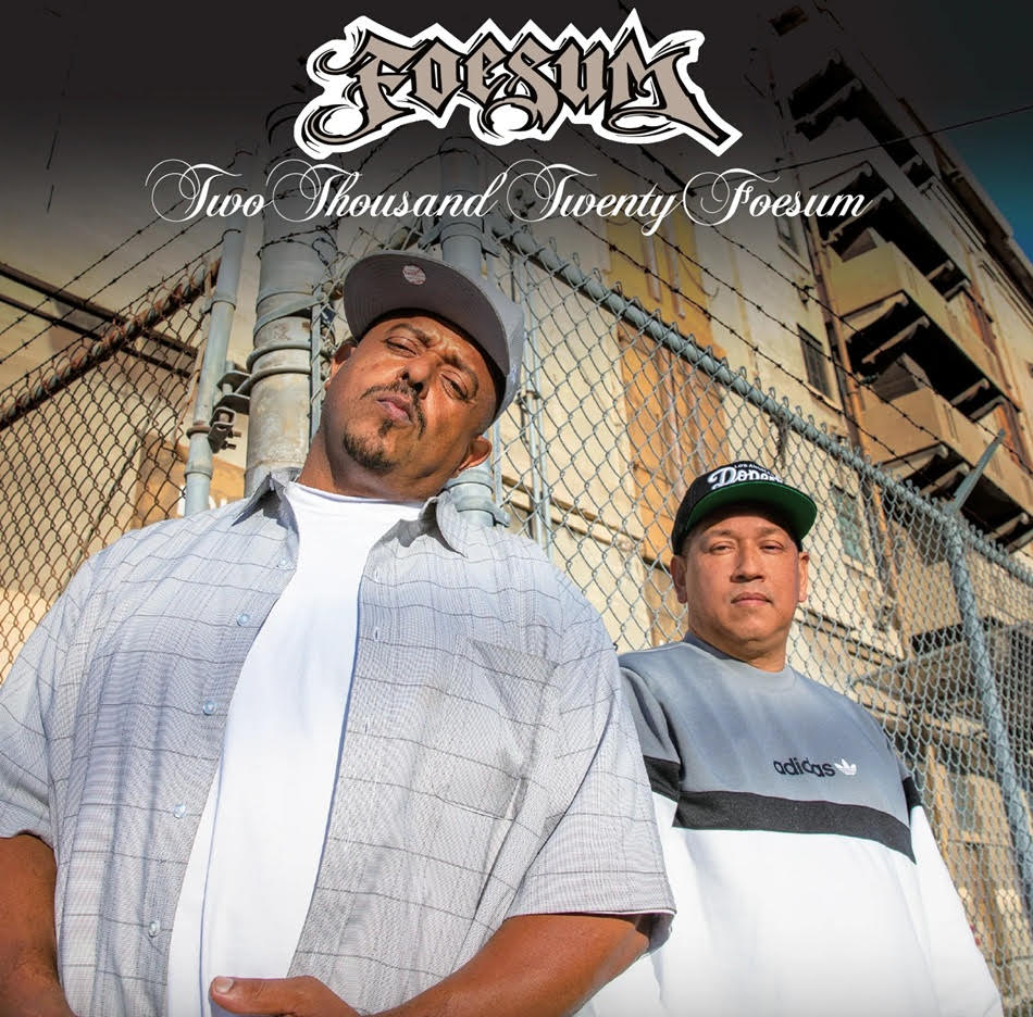 特典付き】Foesum『Two Thousand Twenty Foesum』CD | IMPORT CD