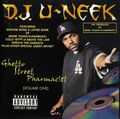 D.J. U-Neek – Ghetto Street Pharmacist (Volume 1)