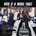 Bun B & Mddl Fngz – Live! From Da Manjah