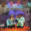 Playa's Dynasty – Da Year Of Animosity