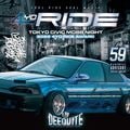4YO RIDE Vol.59 /  DJ DEEQUITE