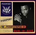 Mr. International – Remi -N- Aliz?