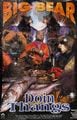 Big Bear Doing Thang 24X36 Official Pen&Pixel Poster*刻印ステッカー、直筆サイン付き