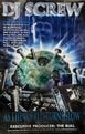 DJ Screw As The World Turns 24X36 Official Pen&Pixel Poster*刻印ステッカー、直筆サイン付き