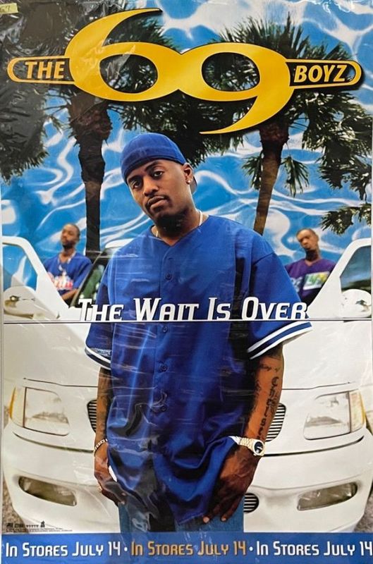 The 69Boyz Poster