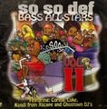 So So Def Bass All-Stars Poster