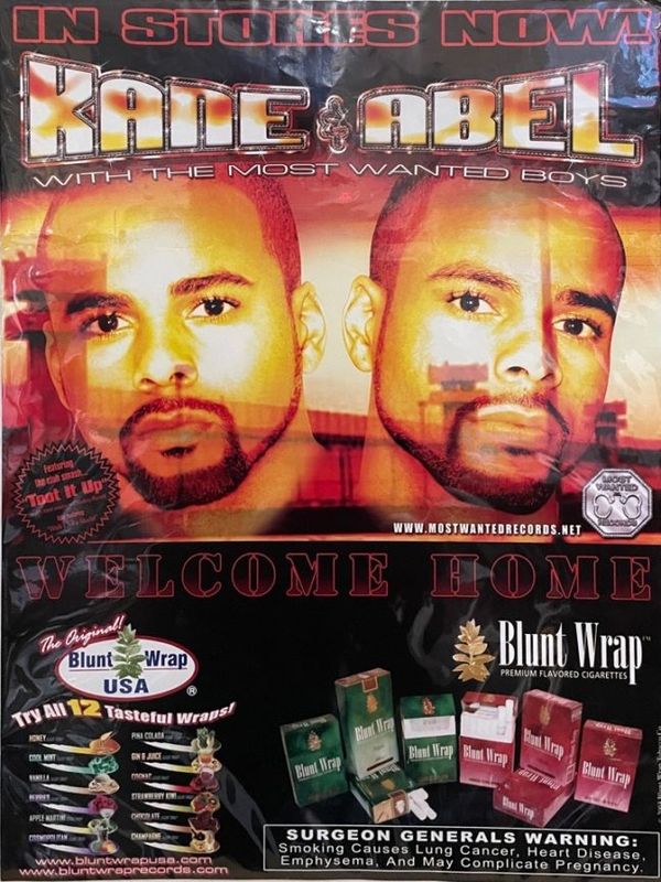 Kane & Abel Welcome Home Poster