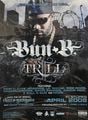 Bun B - II Trill Poster