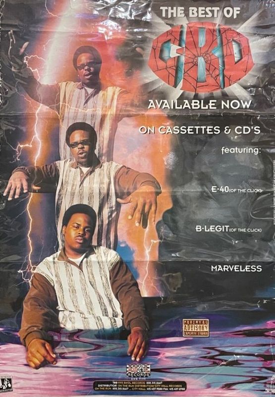 C-Bo - The Best Of C-Bo Poster