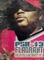 PSK-13 – Flagrant The Hustle Game Project Pt.I Poster