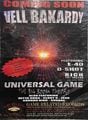 Vell Bakardy - Universal Game Poster