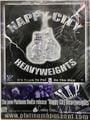 Nappy City Heavyweights Poster