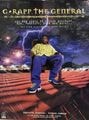 G-Rapp The General - Militaly Mindz Poster