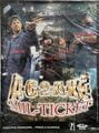 A.G.2.A.KE - Mil-Ticket Poster