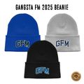 GANGSTA FM 2025 BEANIE��ͽ������