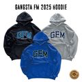 GANGSTA FM 2025 HOODIE[ͽ�����]