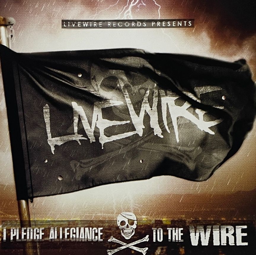 Wire Pledge Live Wire - I Pledge Allegiance To The Wire | IMPORT CD | IITIGHT MUSIC ...