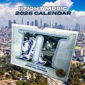 �ڥΥ٥�ƥ���IITIGHTMUSIC 2026 CALENDER