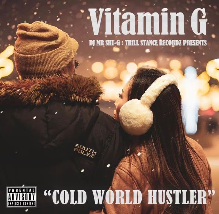 Vitamin G Vol.12 - DJ MR.SHU-G | MIXCD | IITIGHT MUSIC -SHIBUYA-