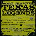 Texas Underground Legends The Black & Brown Collection Volume 1