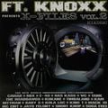 Ft. Knoxx – X-Files Vol. 2 Mixdisc