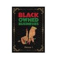 ��BOOK ���� / ZINE�� BLACK OWNED BUSINESSES in LA Vol.1 / Lil $hoko