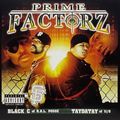 Black C & Taydatay – Prime Factorz