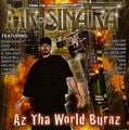 Mr. Sinatra – Az Tha World Burnz