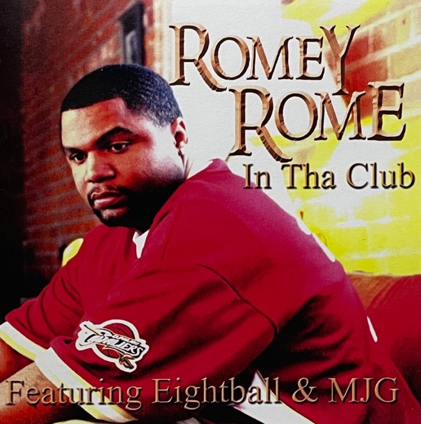 Romey Rome – In Tha Club | IMPORT CD | IITIGHT MUSIC -SHIBUYA-